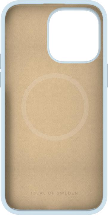 Produktbild iDeal Of Sweden Designer Magsafe Silicone Cover Light Blue (Apple iPhone 14 Pro Max)