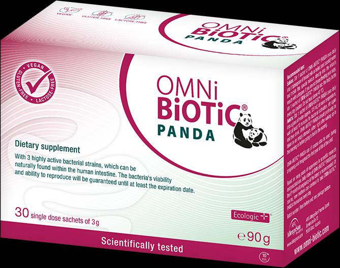 Produktbild Omni Biotic Panda (30 Stück, Beutel, 90 g)