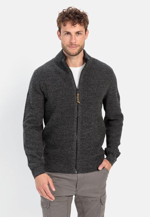 Actual product image Camel Active Cardigan with zip (L)