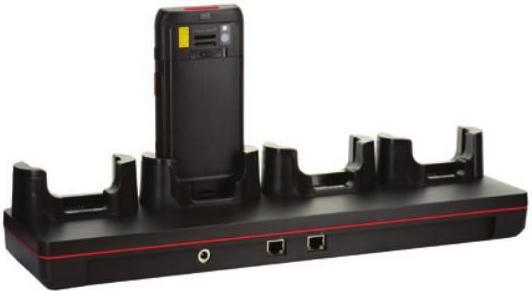 Actual product image Honeywell CT40-NB-UVB-0 Mobile Phone Docking Station Black