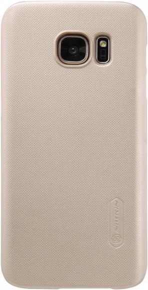 Actual product image Nillkin Matt hard plastic cover (Samsung Galaxy S7)