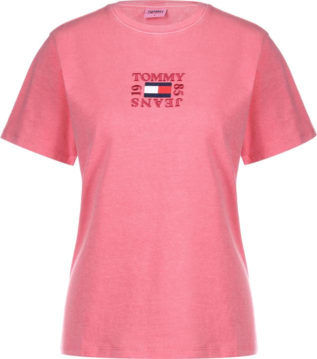 Actual product image Tommy Hilfiger Tommy Jeans Relaxed Timeless Box T-Shirt - 98367 (XS)