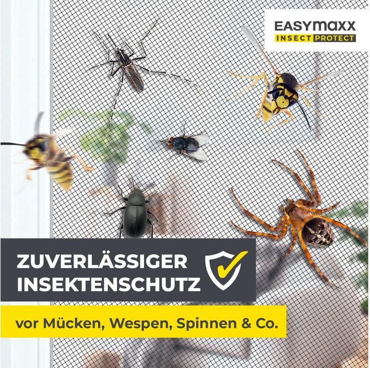 Produktbild Easymaxx Insektenschutzgitter (140 x 120 cm)