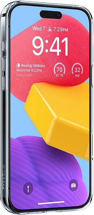 Produktbild Torras UPRO Ostand Pro (Apple iPhone 16 Pro)
