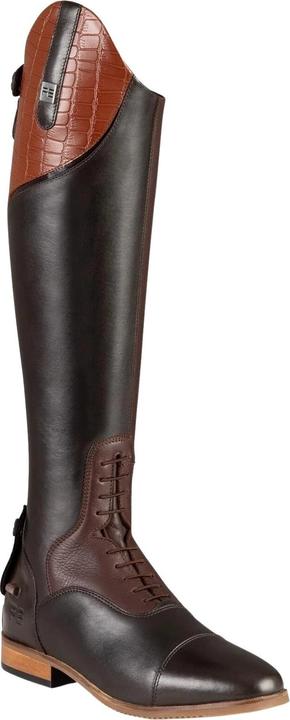 Actual product image Premier Equine leather riding boots woman passaggio large (37)