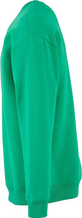 Actual product image Build Your Brand Mens Crew Neck Plain Sweatshirt (XXL)