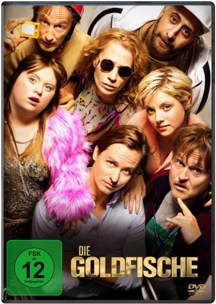 Produktbild Sony Die Goldfische (DVD, Deutsch)
