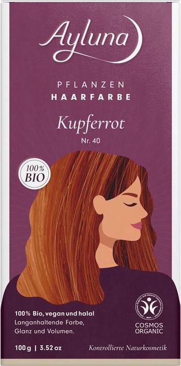 Produktbild Ayluna Kupferrot (Kupferrot)