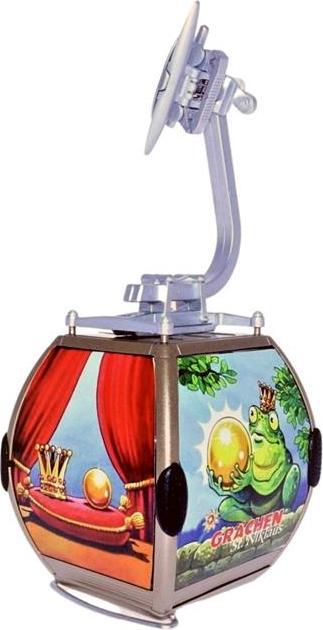 Immagine prodotto Jägerndorfer Omega IV Grächen Frog King