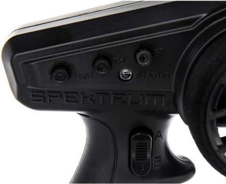 Actual product image Spektrum SLT3 3-channel transmitter incl. SR315DP receiver