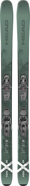 Head KORE X 85 LYT-PR (177 cm, Without binding)