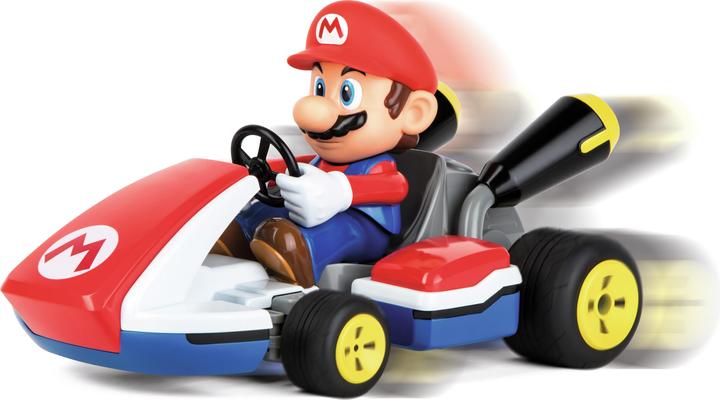 Carrera Mario Kart