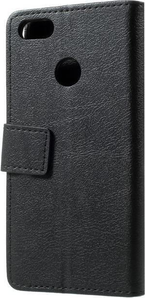 Image du produit MU Classic Étui en cuir avec fonction de support (Huawei Y6 Pro (2017))