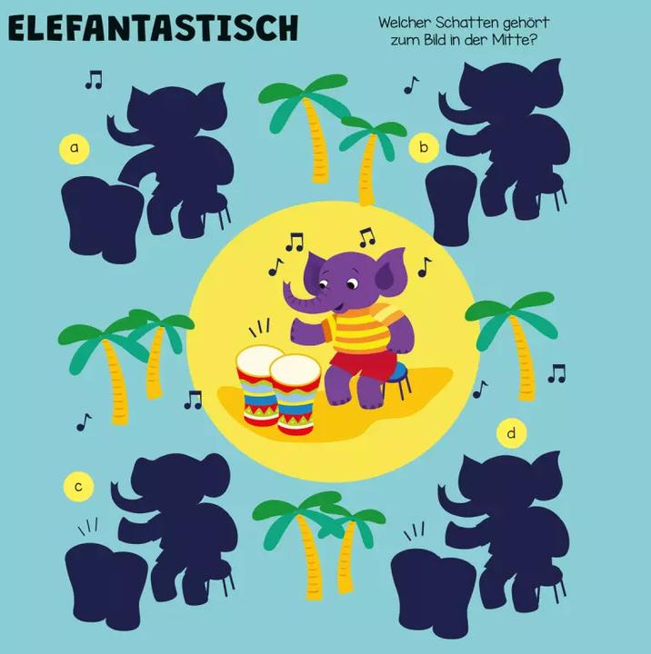 Immagine prodotto Ravensburger Mein allererster Rätselblock - Lieblingsrätsel (Tedesco, Lisa Regan, Amanda Enright, Jessika Zollickhofer, 2022)