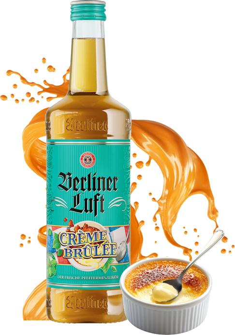 Image du produit Schilkin Berliner Luft Crème Brûlée (1 x 70 cl)