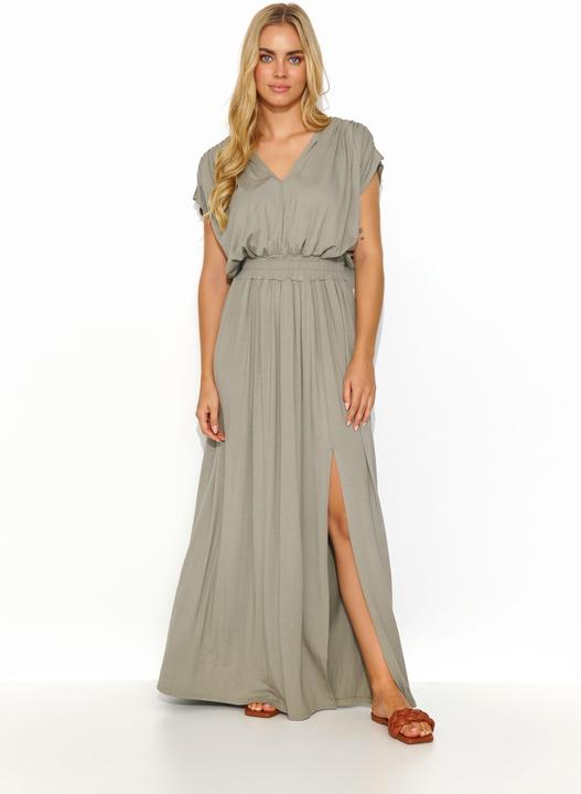 Actual product image Makadamia Everyday dress model (36)