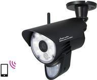 Produktbild Stabo Überwachungskamera WLAN outdoorcam HD 110° (1280 x 720 Pixels)
