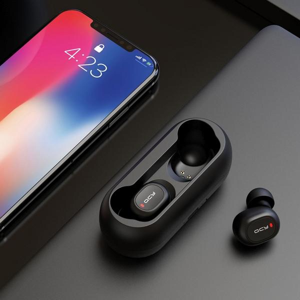 Image du produit QCY Duplicat T1 (4 h, Sans fil)