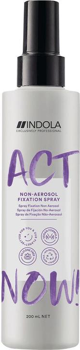 Indola ACT NOW! Non-Aerosol Fixation Spray (200 ml)