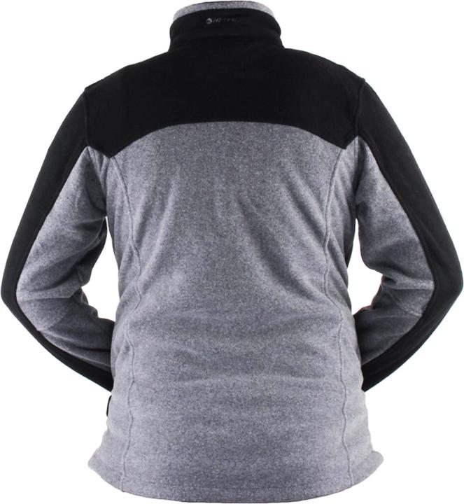 Produktbild Hi-Tec Monar Fleecejacke Durchgehender Reissverschluss (L)