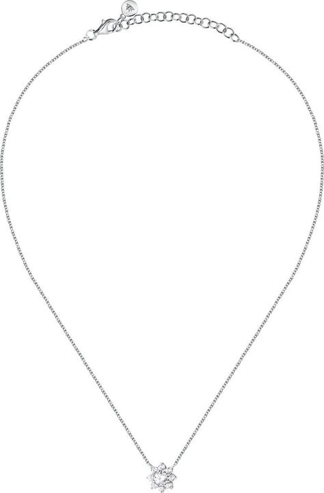 Immagine prodotto Morellato Bella collana d'argento Tesori Flower SAIW184 (Argento 925)