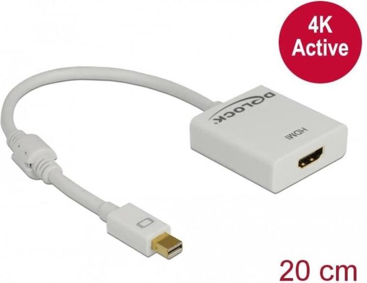 Produktbild Delock Mini-DisplayPort zu (HDMI, 20 cm)