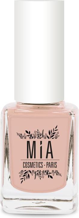 Actual product image Mia Cosmetics Paris Luxury Nude (Ecru, Colour paint)