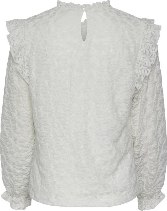 Actual product image Pieces PCJOLLINE long sleeve blouse (L)