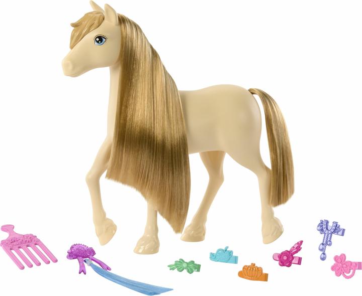 Image du produit Barbie Mysteries : la mystérieuse aventure du cheval