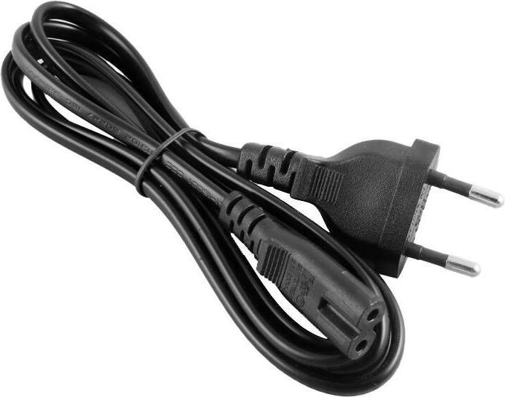 Actual product image Gens Ace AC Power Cord 150cm European (1.50 m)