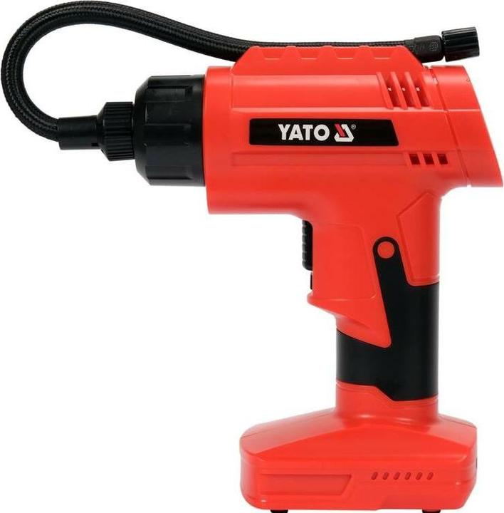 Produktbild Yato KOMPRESOR BEZPRZEWODOWY 120W, 25l/min (0.00 Bar, 25 l)