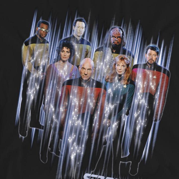 Produktbild Beam Us Up TShirt (M)