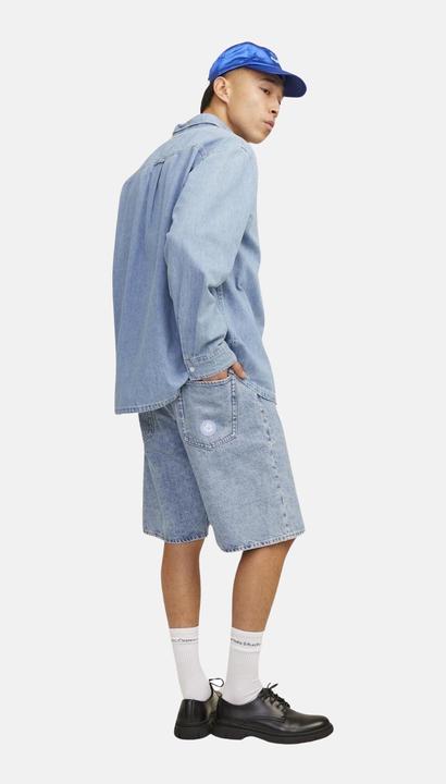 Image du produit Jack & Jones Short en jean coupe baggy Short en jean (XXL)