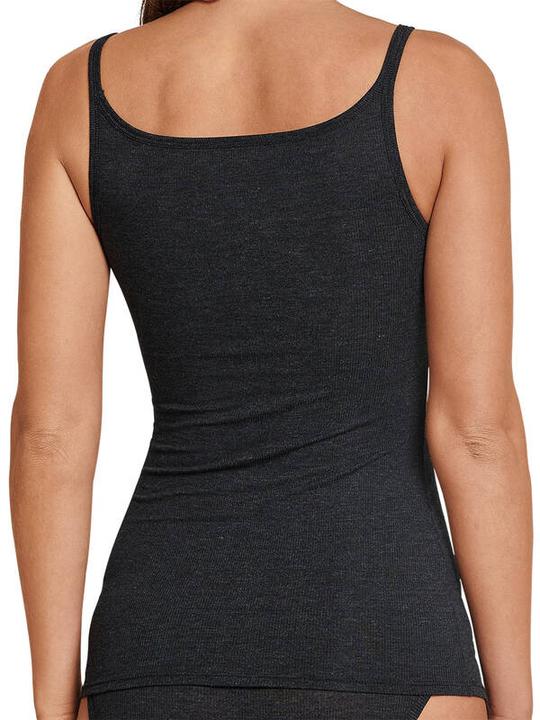 Image du produit Schiesser Haut spaghetti Personal Fit à côtes (3XL)