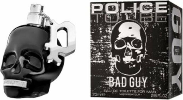 Immagine prodotto Police Bad Guy Eau de Toilette 125 ml (Eau de toilette, 125 ml)
