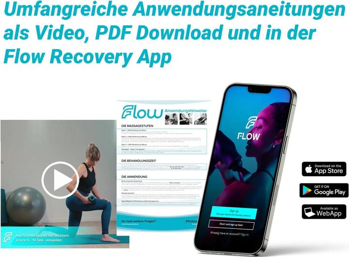 Image du produit Flow Déplacer