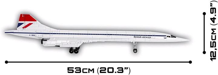 Immagine prodotto Cobi G-BBDG Concorde