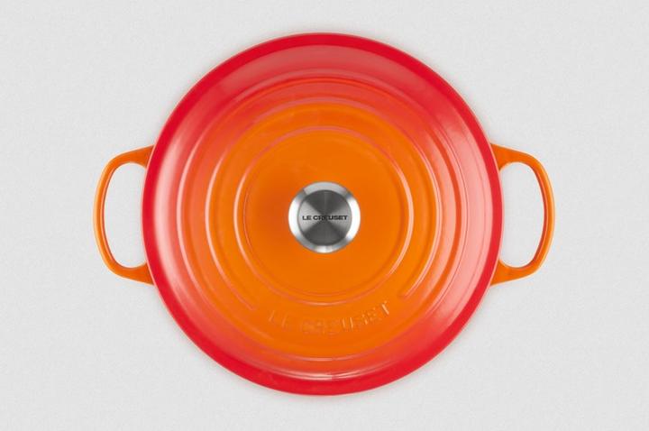 Image du produit Le Creuset Signature (18 cm, Cocotte + faitout, Fonte)