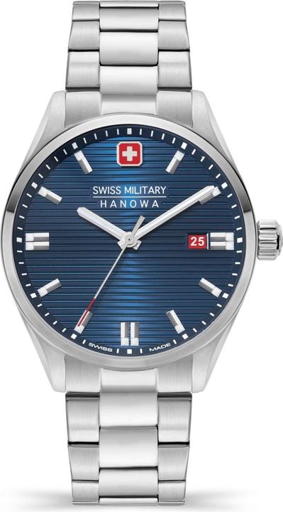Actual product image Swiss Military Hanowa Roadrunner (Analogue wristwatch, 40 mm)