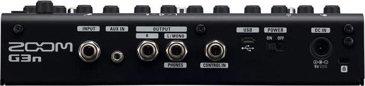 Actual product image Zoom G3n (Electric guitar)