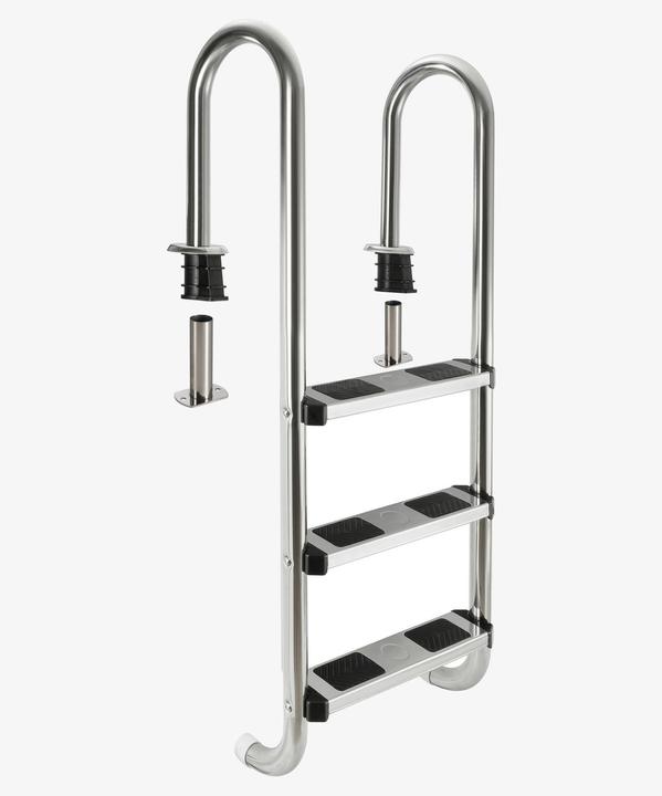 Actual product image Arebos Pool ladder