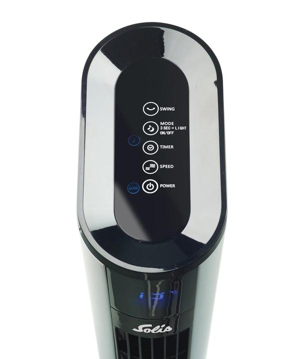Produktbild Solis Easy Breezy 757 (44.80 dB)