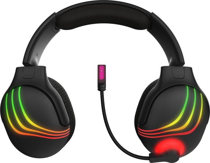Productafbeelding PDP Headset Afterglow Wave draadloos zwart Xbox Series X (Draadloze)