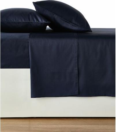 Actual product image Living Home Uni Satin II (Oberleintuch, 240 x 250 cm)