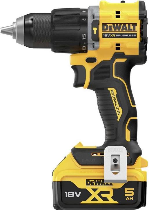 Actual product image DeWalt DCD799P2T-QW 2-Gang-Akku-Schlagbohrschrauber inkl. 2. Akku, inkl. Ladeg