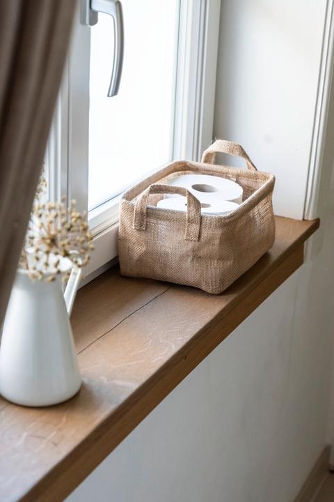 Image du produit Wenko Panier de rangement Juna