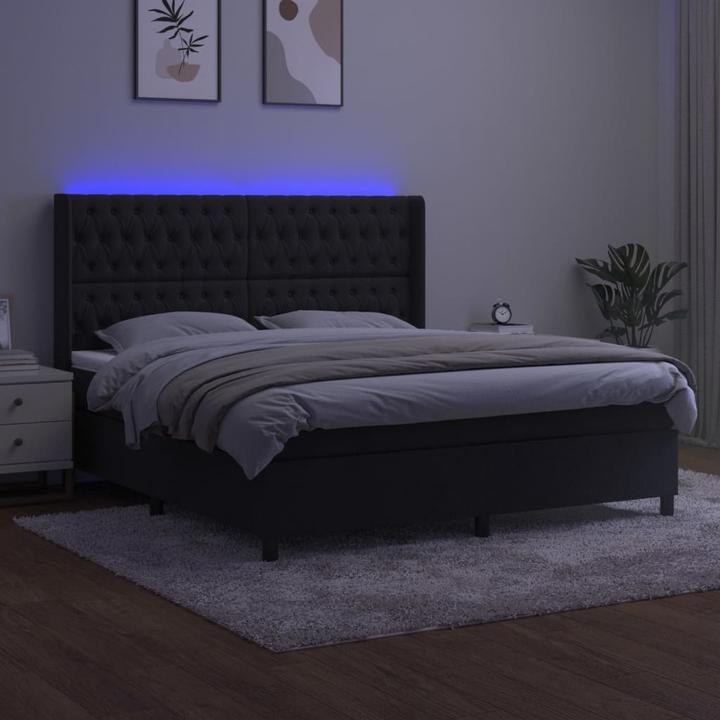 Produktbild VidaXL Yusuf (160 x 200 cm, 160 x 200 cm)