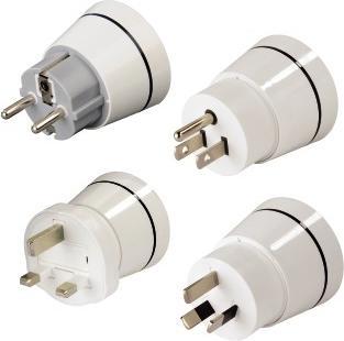 Produktbild Hama Reisestecker China/Australien