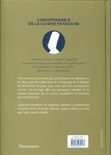 Image du produit Toute la cuisine de Paul Bocuse (Français, Bocuse Paul, 2022)