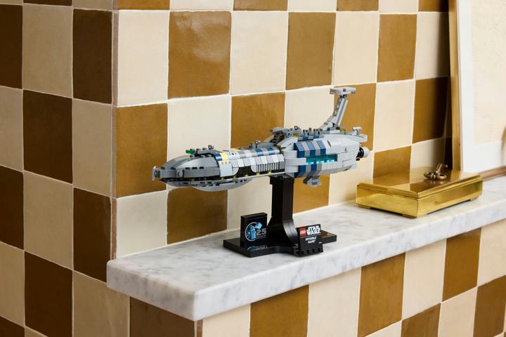 Produktbild LEGO Invisible Hand (75377, LEGO Star Wars)
